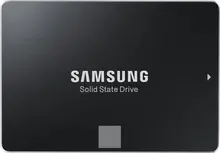 Samsung SSD 850 EVO 500GB, 2.5" / SATA 6Gb/s