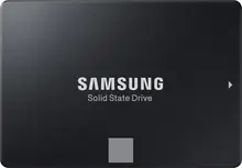 Samsung SSD 860 EVO 1TB, 2.5" / SATA 6Gb/s