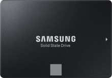 Samsung SSD 860 EVO 250GB, SATA