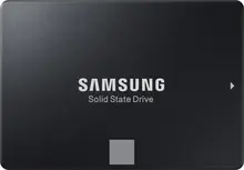 Samsung SSD 860 EVO 500GB, 2.5" / SATA 6Gb/s