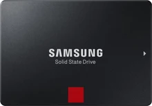 Samsung SSD 860 PRO 512GB, 512B, 2.5" / SATA 6Gb/s