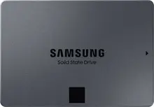 Samsung SSD 860 QVO 1TB, 2.5" / SATA 6Gb/s