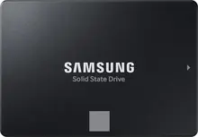 Samsung SSD 870 EVO 4TB, 2.5" / SATA 6Gb/s