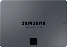 Samsung SSD 870 QVO 2TB, 2.5" / SATA 6Gb/s