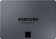 Samsung SSD 870 QVO 2TB, SATA