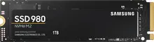 Samsung SSD 980 1TB, M.2 2280 / M-Key / PCIe 3.0 x4