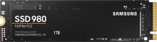 Samsung SSD 980 1TB, M.2
