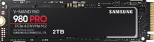 Samsung SSD 980 PRO 2TB, M.2