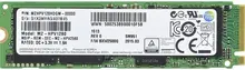 Samsung SSD SM951-NVMe 256GB, M.2 2280 / M-Key / PCIe 3.0 x4