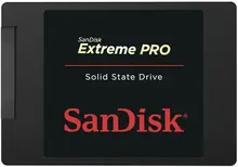 SanDisk Extreme PRO 960GB, 2.5" / SATA 6Gb/s