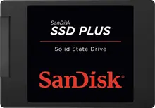 SanDisk SSD Plus 480GB, 2.5" / SATA 6Gb/s