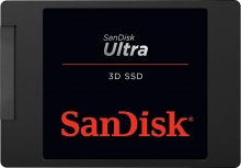 SanDisk Ultra 3D 1TB, SATA