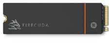 Seagate FireCuda 530 Heatsink SSD +Rescue 500GB, M.2 2280 / M-Key / PCIe 4.0 x4, с радиатором