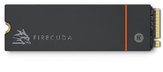 Seagate FireCuda 530 Heatsink SSD +Rescue 1TB, M.2 2280 / M-Key / PCIe 4.0 x4, с радиатором