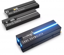 Seagate FireCuda 530 Heatsink SSD + Rescue 1TB, M.2, Lightsaber Collection Special Edition