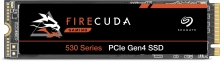 Seagate FireCuda 530 SSD + Rescue 500GB, M.2