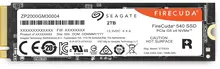 Seagate FireCuda 540 SSD +Rescue 2TB, M.2 2280 / M-Key / PCIe 5.0 x4