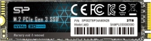 Silicon Power P34A60 2TB, M.2