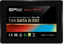 Silicon Power Slim S55 960GB, 2.5" / SATA 6Gb/s