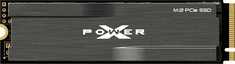 Silicon Power XD80 512GB, M.2 2280 / M-Key / PCIe 3.0 x4, с радиатором