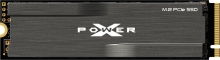 Silicon Power XD80 256GB, M.2