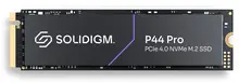 Solidigm P44 Pro 1TB, M.2 2280 / M-Key / PCIe 4.0 x4, с радиатором