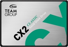 TeamGroup CX2 SSD 1TB, SATA