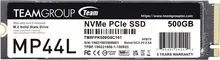 TeamGroup MP44L 500GB, M.2 2280 / M-Key / PCIe 4.0 x4