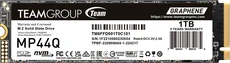 TeamGroup MP44Q 1TB, M.2 2280 / M-Key / PCIe 4.0 x4, с радиатором