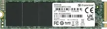 Transcend MTE115S SSD 500GB, M.2 2280 / M-Key / PCIe 3.0 x4