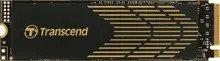 Transcend MTE240S SSD 500GB, M.2 2280 / M-Key / PCIe 4.0 x4, с радиатором