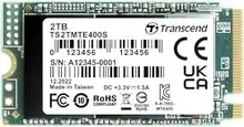 Transcend MTE400S SSD 2TB, M.2 2242 / M-Key / PCIe 3.0 x4