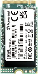 Transcend MTE400S SSD 512GB, M.2 2242 / M-Key / PCIe 3.0 x4