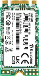 Transcend MTS425S SSD 250GB, M.2 2242 / B-M-Key / SATA 6Gb/s
