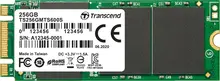 Transcend MTS600S SSD 256GB, M.2 2260 / B-M-Key / SATA 6Gb/s