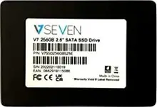 V7 NVME Gen3 SSD 1TB, M.2 2280 / M-Key / PCIe 3.0 x4