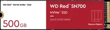 Western Digital Red SN700 NVMe NAS SSD - 1DWPD 500GB, M.2 2280 / M-Key / PCIe 3.0 x4