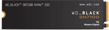 Western Digital WD_BLACK SN7100 NVMe SSD 1TB, M.2 2280 / M-Key / PCIe 4.0 x4