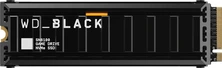 Western Digital WD_BLACK SN8100 NVMe SSD 1TB, M.2 2280 / M-Key / PCIe 5.0 x4, с радиатором