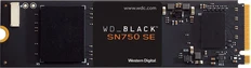 Western Digital WD_BLACK SN750 SE NVMe SSD 1TB, M.2 2280 / M-Key / PCIe 4.0 x4