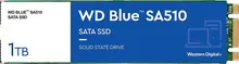 Western Digital WD Blue SA510 SSD 1TB, M.2 2280 / B-M-Key / SATA 6Gb/s