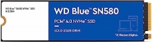 Western Digital WD Blue SN580 NVMe SSD 2TB, M.2