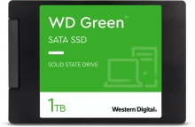 Western Digital WD Green SATA SSD 1TB, SATA