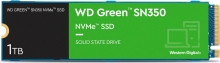 Western Digital WD Green SN350 NVMe SSD 1TB, M.2