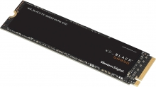 Western Digital WD_BLACK SN850 NVMe SSD 500GB, M.2, Retail