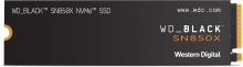 Western Digital WD_BLACK SN850X NVMe SSD 2TB, M.2