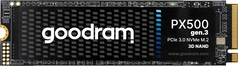 goodram PX500 GEN.3 1TB, M.2 2280 / M-Key / PCIe 3.0 x4
