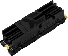 goodram SSD IRDM PRO M.2 2TB, M.2 2280 / M-Key / PCIe 4.0 x4, с радиатором