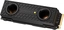 Corsair Force Series MP700 PRO Hydro X 4TB, M.2 2280 / M-Key / PCIe 5.0 x4, с радиатором