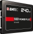 Emtec X150 SSD Power Plus 240GB, SATA